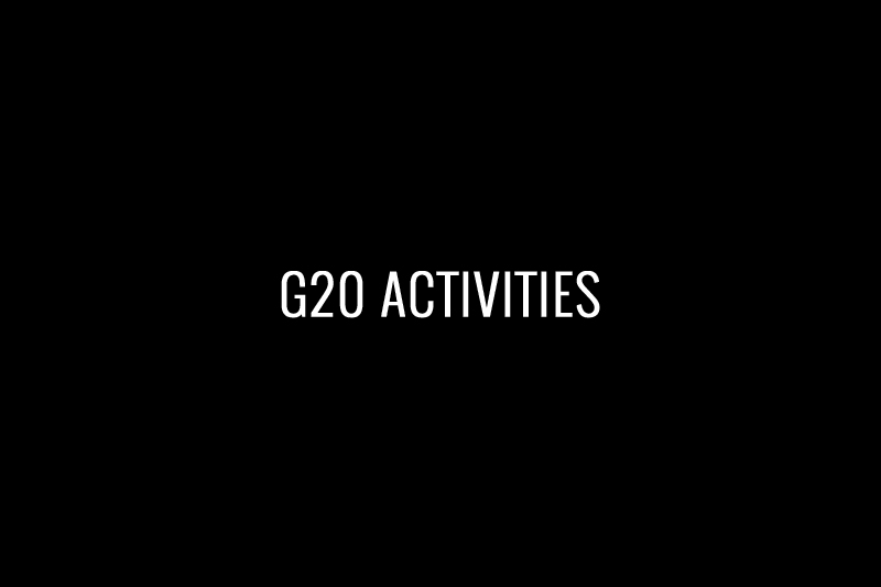 G20 Activities
